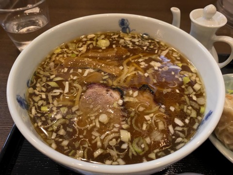 浅草来々軒 アップ