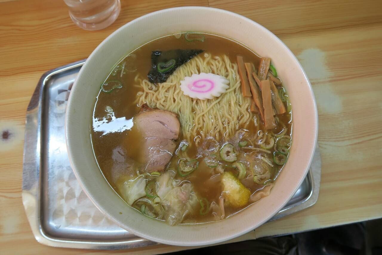 大勝軒 武蔵高萩店 武蔵高萩 閉店 尾瀬のラーメン手帳