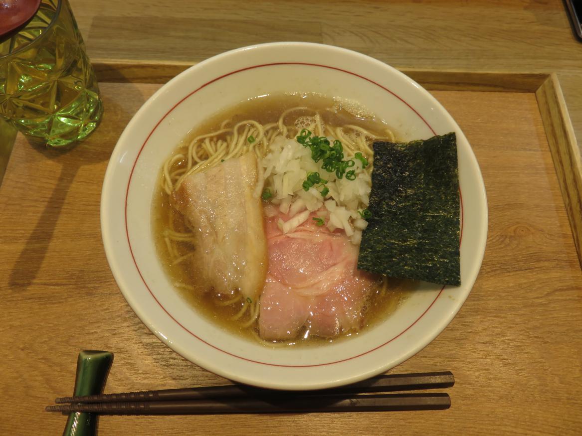 店名なし 池田です 葭川公園 尾瀬のラーメン手帳