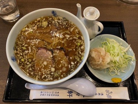 浅草来々軒 20201026