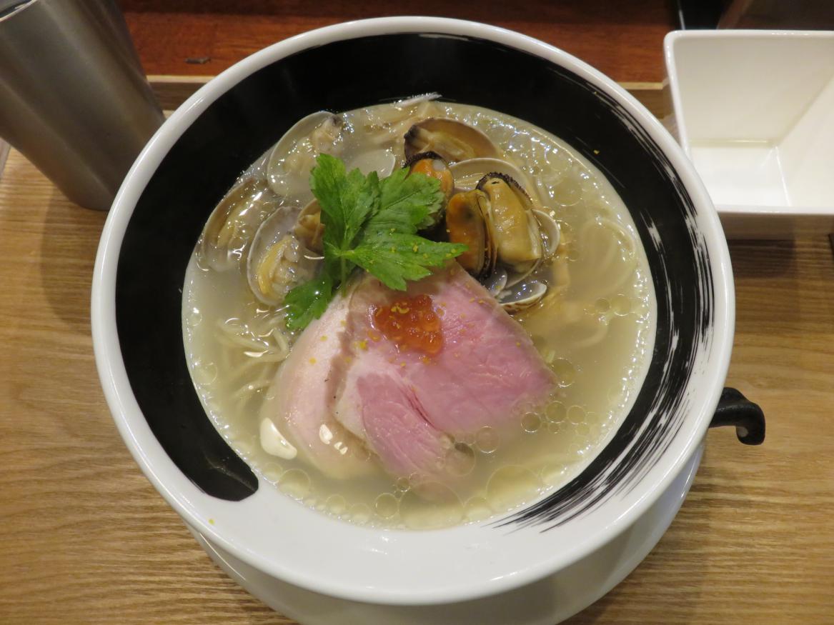 麺処 しろくろ 八幡山 尾瀬のラーメン手帳 麺処 しろくろ 八幡山 尾瀬のラーメン手帳