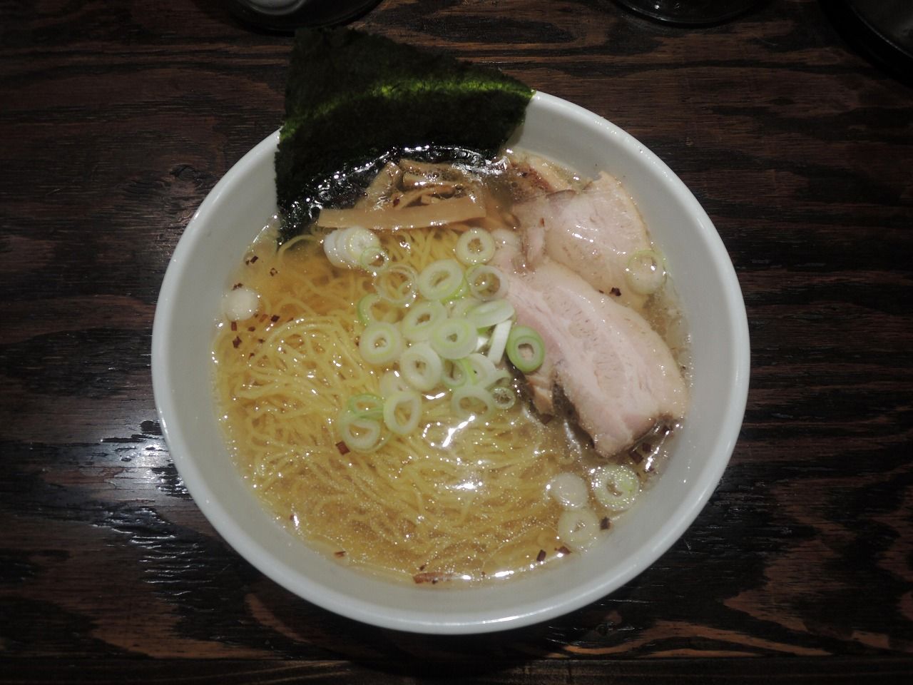 宗家一条流がんこラーメン十八代目 難波 尾瀬のラーメン手帳 宗家一条流がんこラーメン十八代目 難波 尾瀬のラーメン手帳