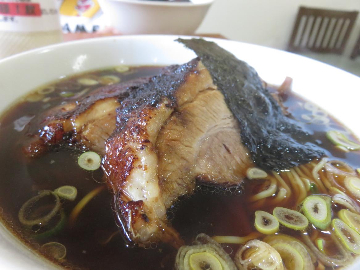 名代中華そば 常滑チャーシュー 榎戸 尾瀬のラーメン手帳