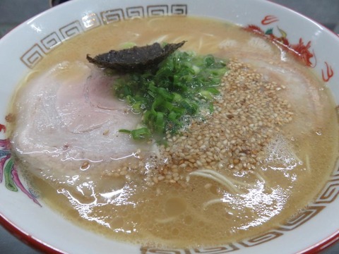 宝来軒本店 アップ