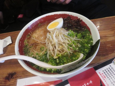 隼 醤油