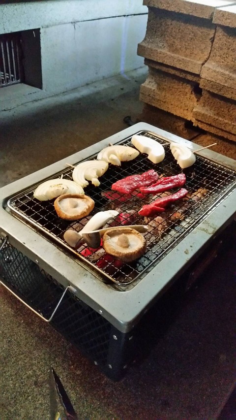 BBQ②