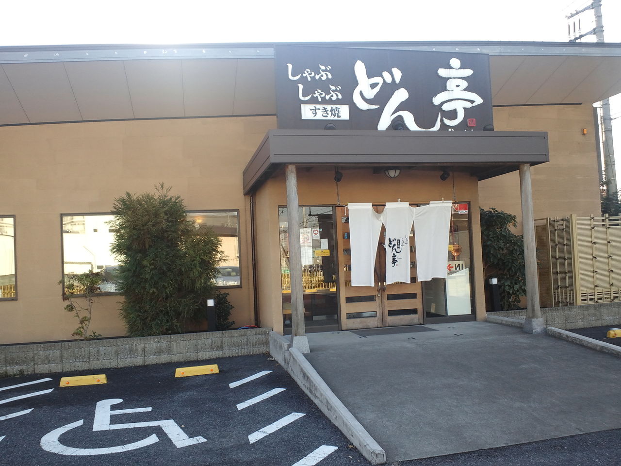 しゃぶしゃぶ すき焼き どん亭 南柏 スタッフめし しゃぶしゃぶ すき焼き どん亭 南柏 スタッフめし