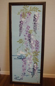 藤の花