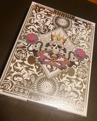 Blu-rayボックス「薔薇とサムライ2」 : 名古屋の負け犬OL徒然草