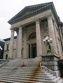 素敵な外観