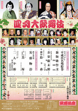 四月大歌舞伎