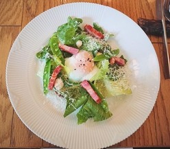 やっぱり卵は外せない