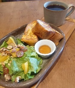 フレンチトーストセット