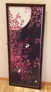 月光の夢