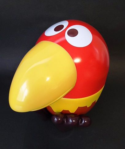 キョロちゃん！プラチナエンジェルでもらえる！