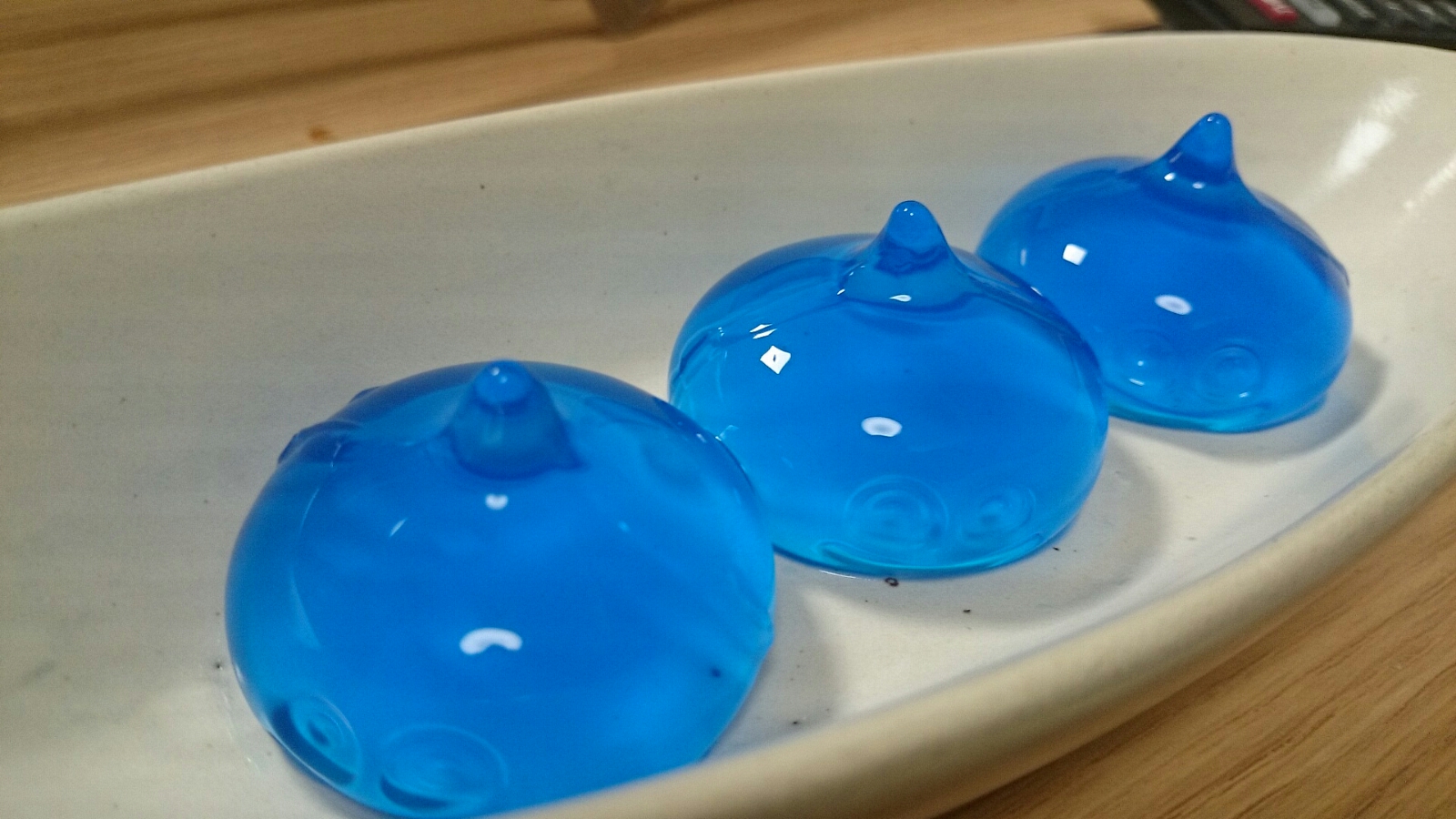 スライムがやってきた♪ : ☆くう☆ねる☆あそぶ☆