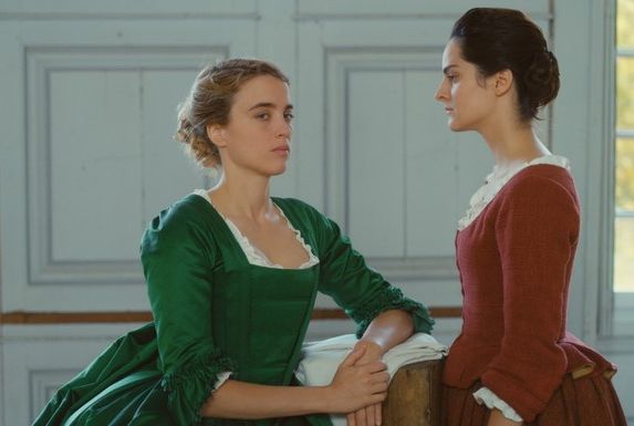 Portraitdelaeunefille