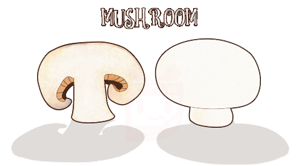 10月15日 きのこの日 マニアックカレンダー