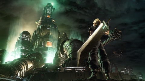 FINAL FANTASY VII REMAKE_20200410010858