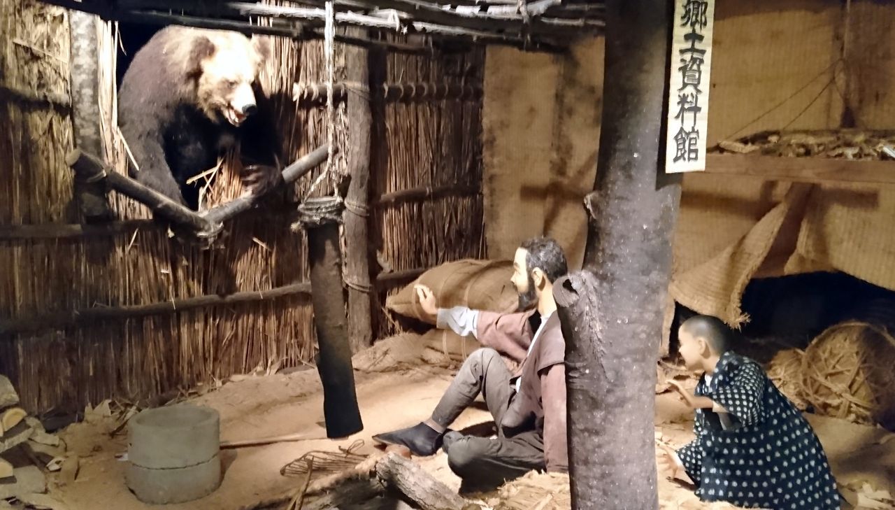 東北 北海道のテント旅27日目 神居岩総合公園キャンプ場 北海道留萌市 風に吹かれて 巻きむすび