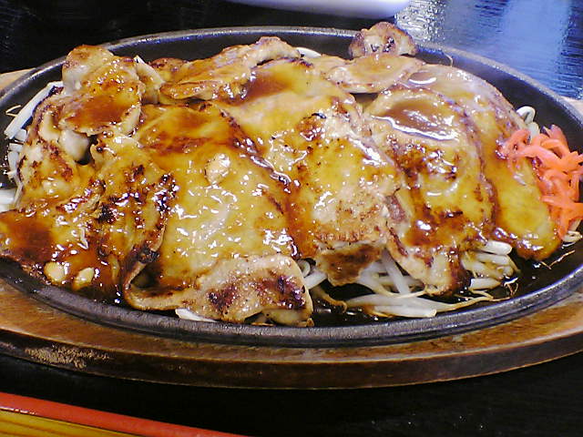 元祖 がっつり亭 尼ヶ辻店 奈良 ランチとラーメン In ｋａｎｓａｉ