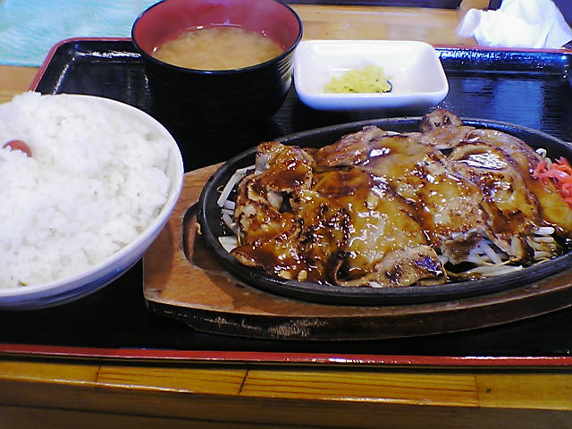 元祖 がっつり亭 尼ヶ辻店 奈良 ランチとラーメン In ｋａｎｓａｉ