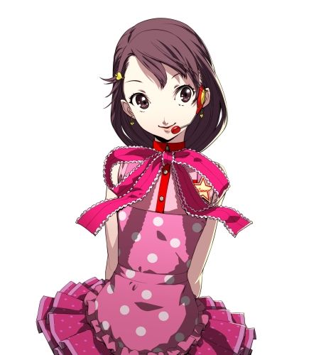 P4ダンシング 踊ってるマーガレットは良いけど立ち絵の顔がおかしい ペルソナ4 ダンシング オールナイト攻略フィーバー P4ダンシング 踊ってるマーガレットは良いけど立ち絵の顔がおかしい ペルソナ4 ダンシング オールナイト攻略フィーバー