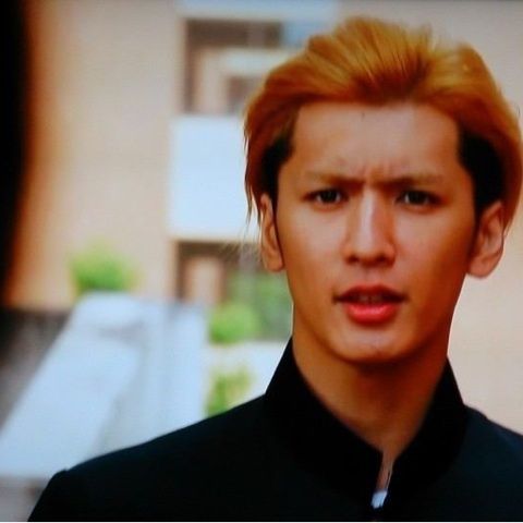 画像 ドラマ アゲイン で主題歌の新曲 夢を抱きしめて とオープニング曲 Superstar の両方をジャニーズｗｅｓｔが担当 主演の藤井流星君とヒロ君役の神山智洋君はりきる 一糸のblog