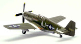 #02-A : P-51B 米陸軍航空隊 356FS/354FG/100thFW/9thAF
