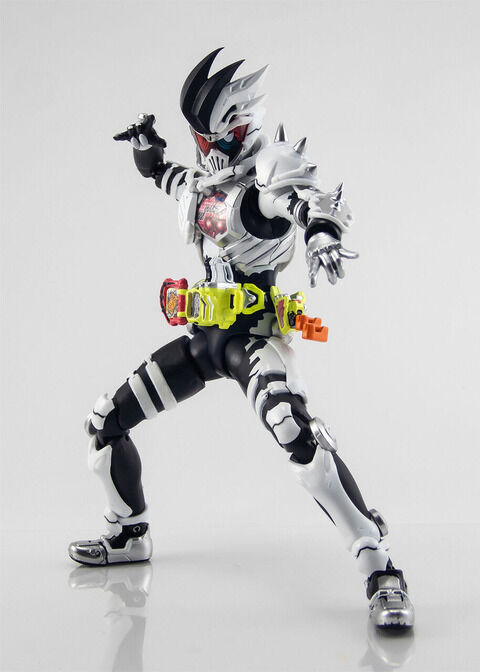 S.H.Figuarts 仮面ライダーゲンム ゾンビアクションゲーマーレベルX-0、ついに発売決定！