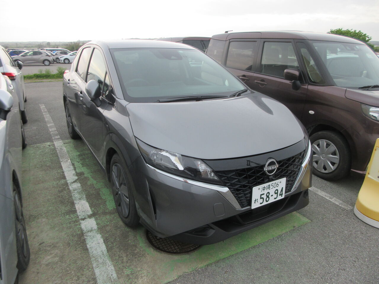 E13 日産 ノート e-power インプレッション : ぷらぷら旅日記