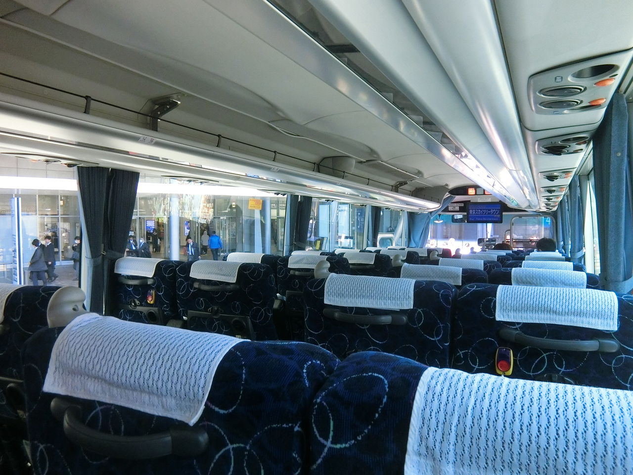スカイツリーシャトル 東京駅線 jrバス関東便 乗車記録 19 03 ぷらぷら旅日記 スカイツリーシャトル 東京駅線 jrバス関東便 乗車記録 19 03 ぷらぷら旅日記