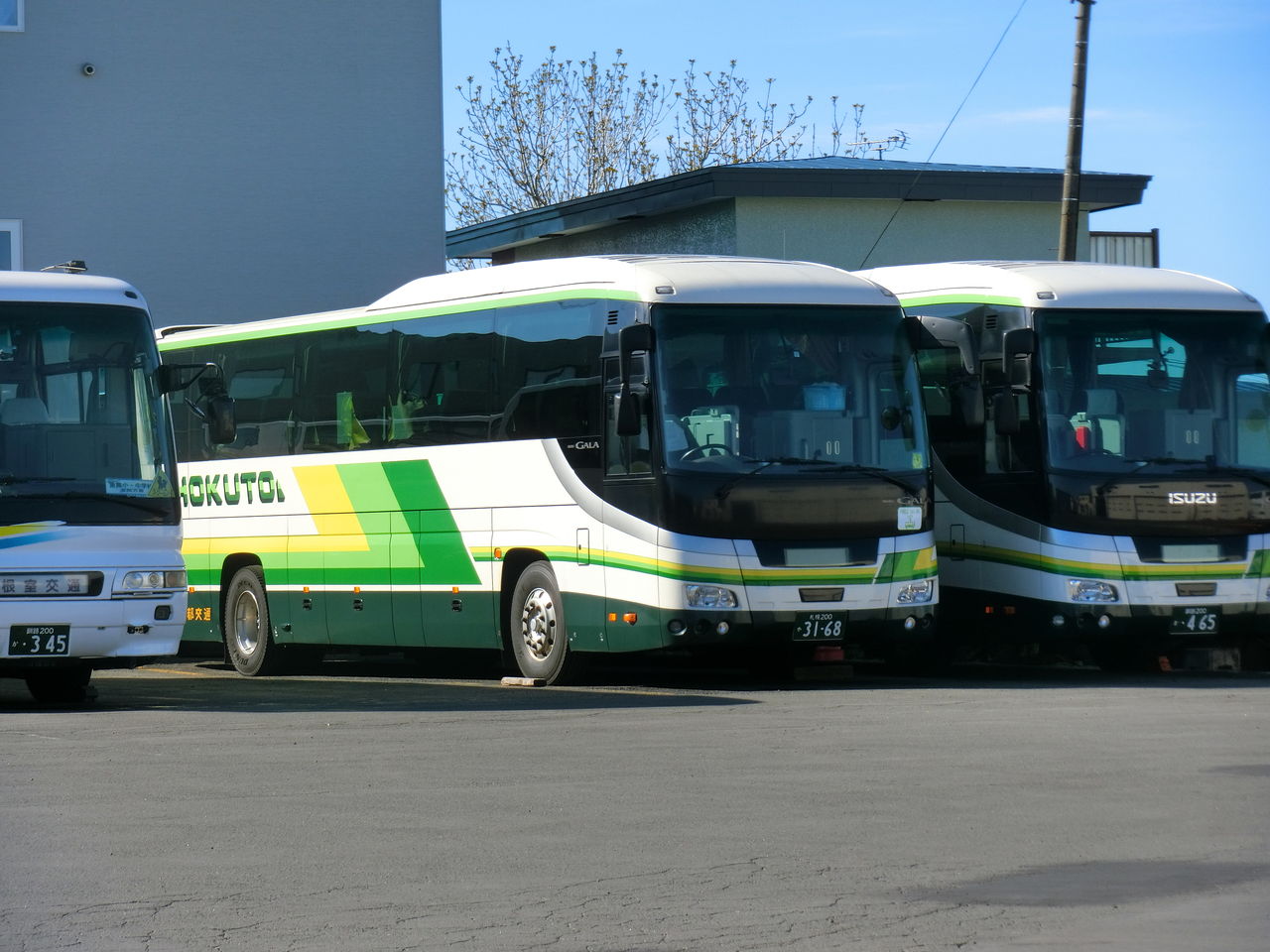 オーロラ号 根室交通便 乗車記録 17 06 ぷらぷら旅日記