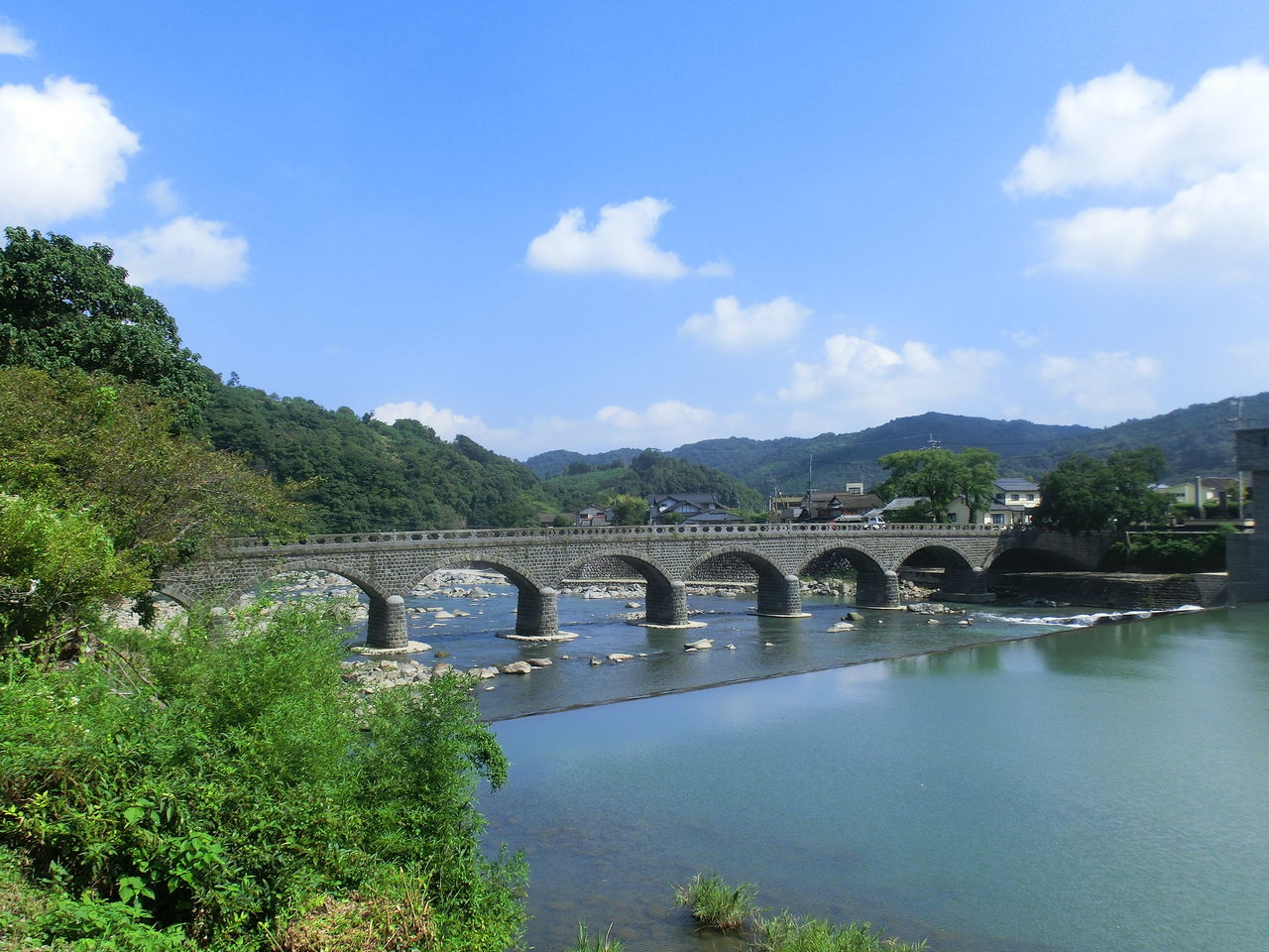 Sunq北部九州旅 1 5 耶馬渓橋with中津からあげ ぷらぷら旅日記 Sunq北部九州旅 1 5 耶馬渓橋with中津からあげ ぷらぷら旅日記