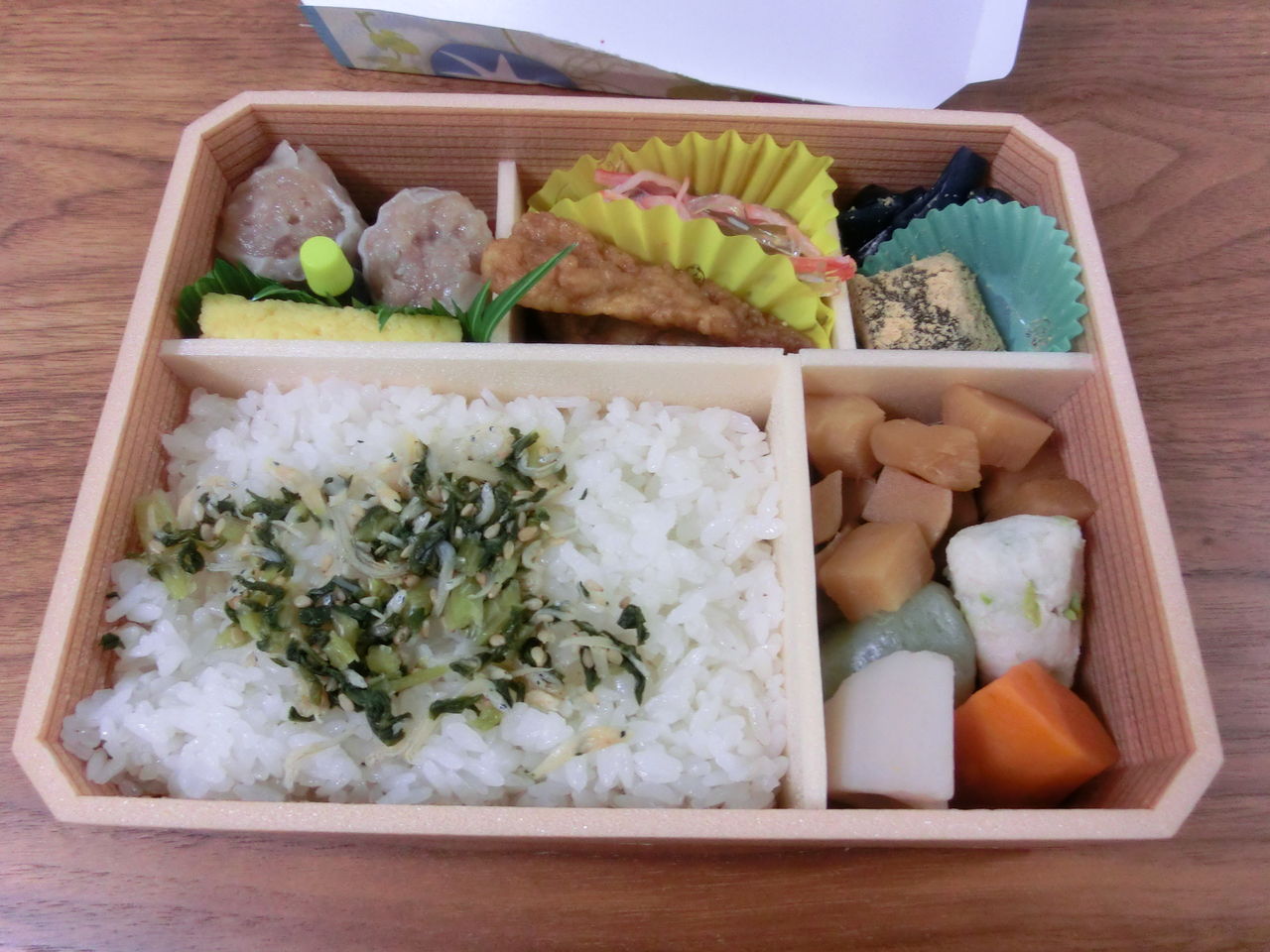 お弁当 おべんとう 夏 崎陽軒 埼玉 メロン味ってメロンの味じゃない