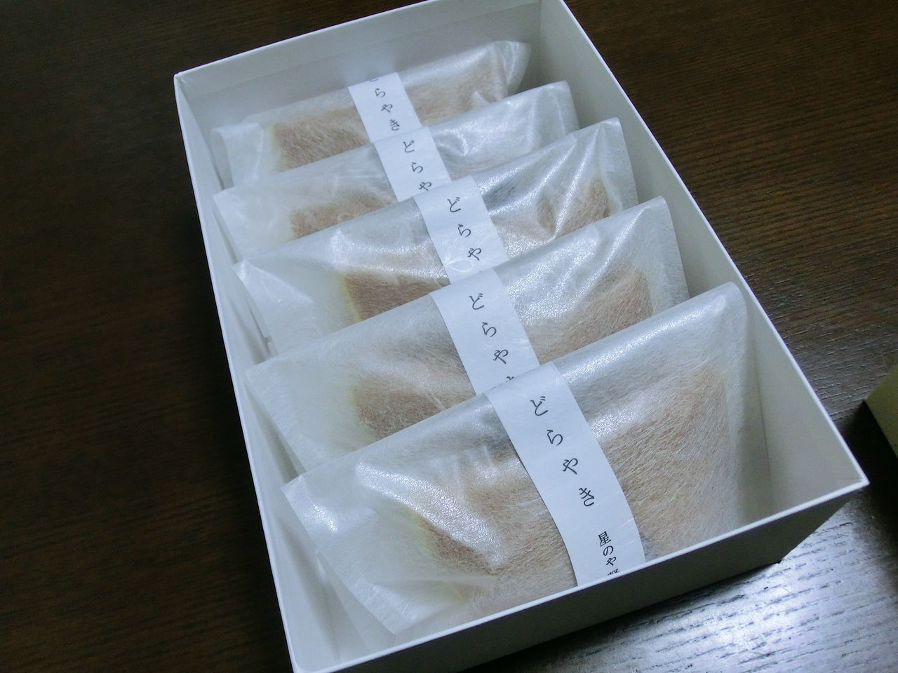 おみやげ どらやき 星のや 軽井沢 長野 メロン味ってメロンの味じゃない おみやげ どらやき 星のや 軽井沢 長野 メロン味ってメロンの味じゃない