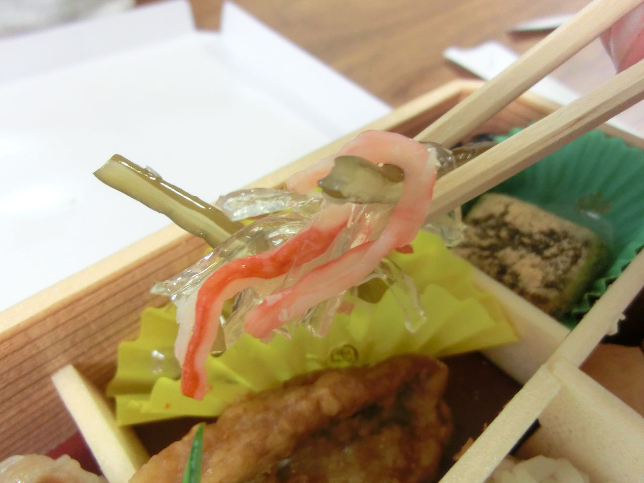 お弁当 おべんとう 夏 崎陽軒 埼玉 メロン味ってメロンの味じゃない