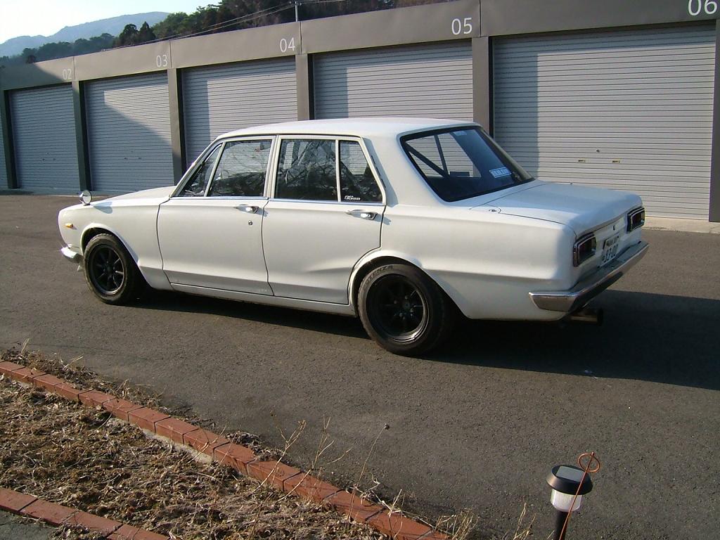 09年01月 趣味的旧車生活