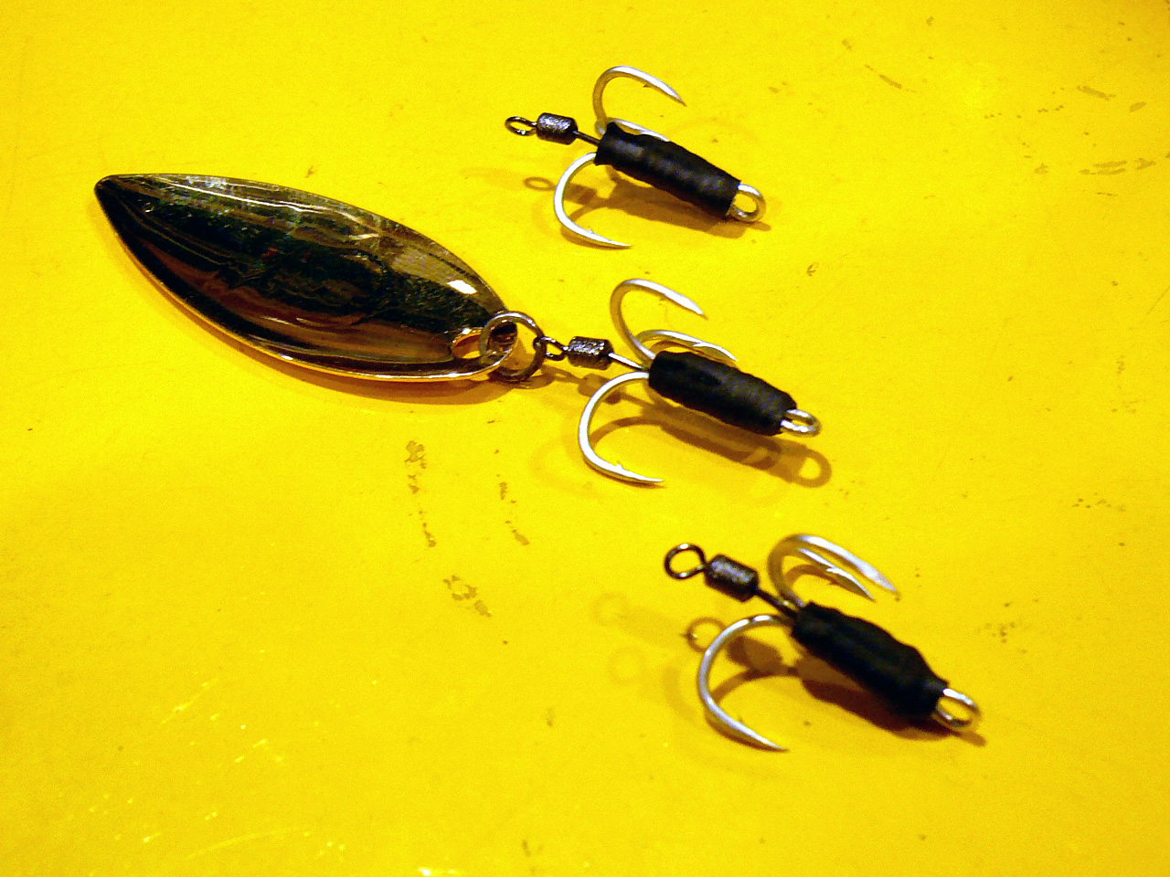 パンクロック シーバスfishinglife ルアーリペア パンクロック シーバスfishinglife ルアーリペア