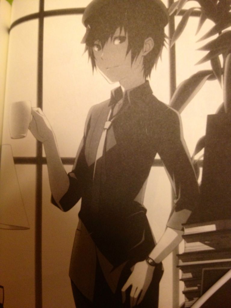 ペルソナ 探偵naoto ペルソナ4の直斗が1年で進化しすぎな件について Vip ネタバレ注意 キカイジカケ ペルソナ系情報まとめブログ