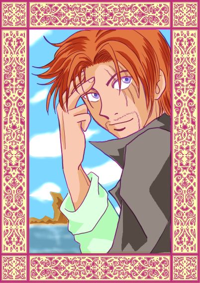 One Piece 赤い髪の人 Diary Talk One Piece 赤い髪の人 Diary Talk