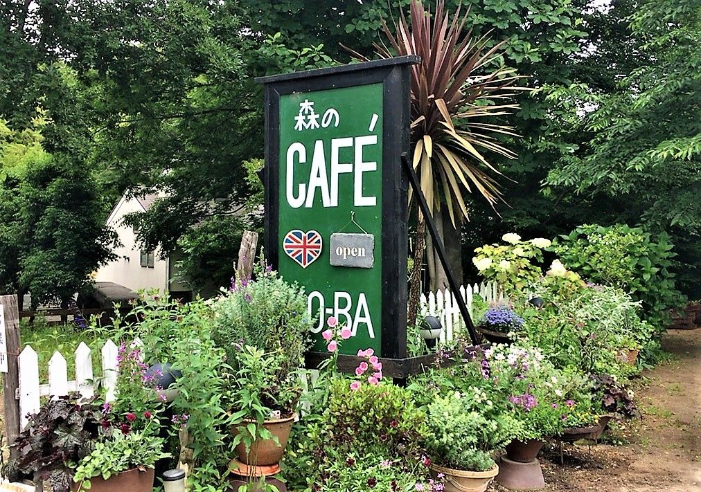 Cafe Ko Ba 神奈川県藤沢市 季節の花とドッグランのあるカフェ Mr ピコとバイク Bmw R10rt