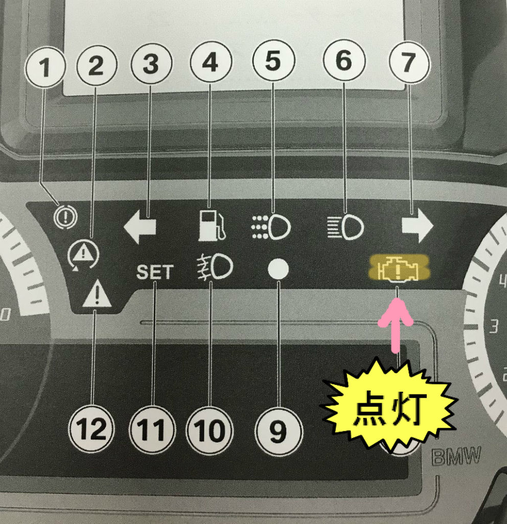 R10rt号 246走行中 エンジン電装不具合 の警告灯が点く Mr ピコとバイク Bmw R10rt