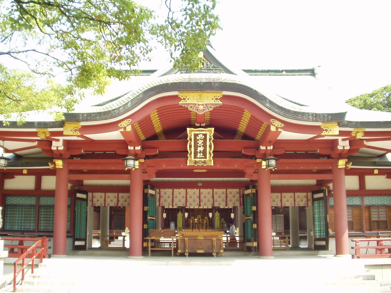 非売品◇◇平成23年 西宮神社本殿復興五十年記念誌◇