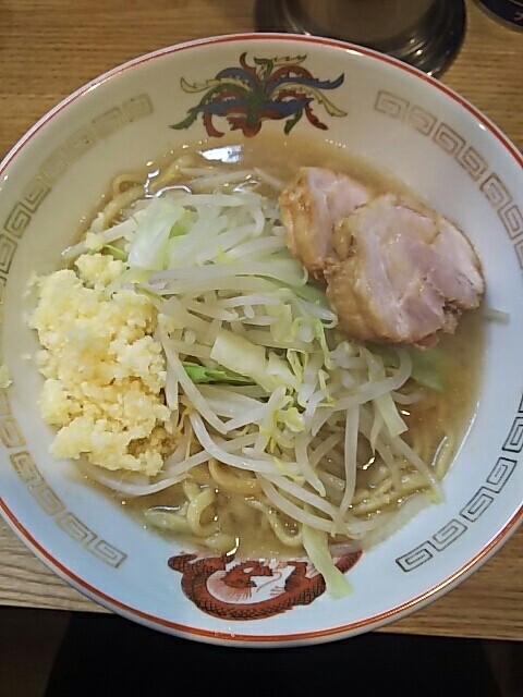 ラーメン豚山 幡ヶ谷店 2019新店 Ma 1455