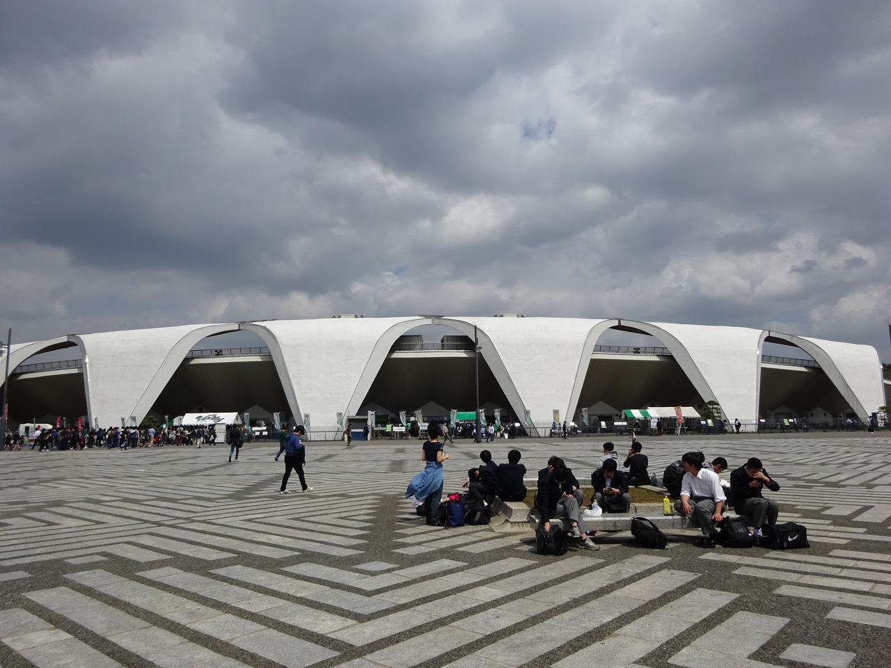 駒沢オリンピック公園総合運動場陸上競技場 くまの日記だよ 駒沢オリンピック公園総合運動場陸上競技場 くまの日記だよ