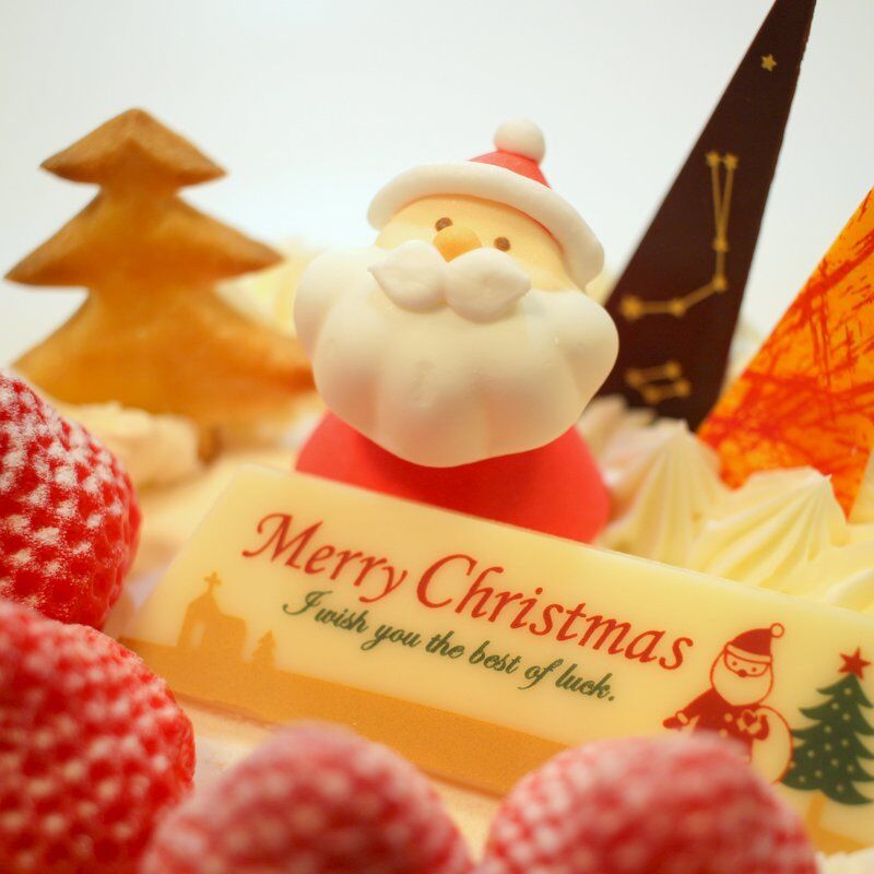 まだ間に合う クリスマスケーキご予約受付中 洋菓子セキヤ 荒川区西尾久 のブログ