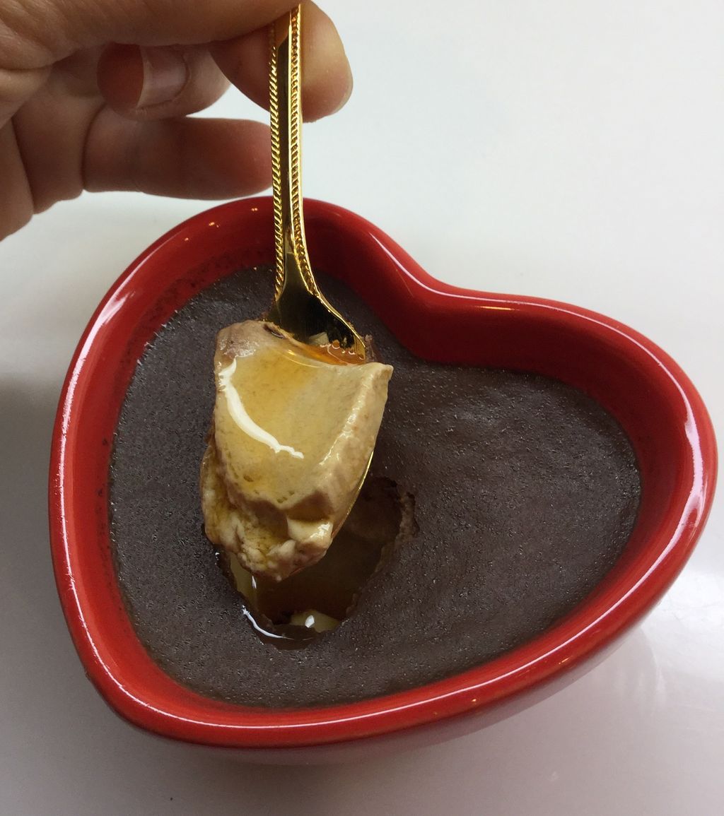 とろける生チョコプリン 洋菓子セキヤ 荒川区西尾久 のブログ