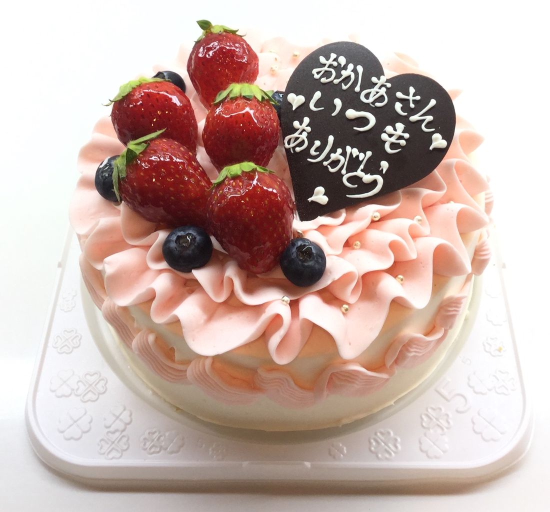 カーネーションケーキご予約受付中 洋菓子セキヤ 荒川区西尾久 のブログ