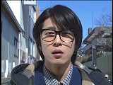 晴れここ オドオド